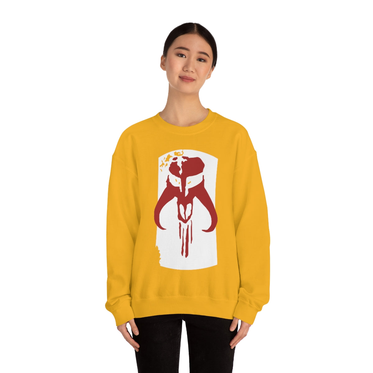 Bounty Hunter Shoulder Logo Sweatshirt