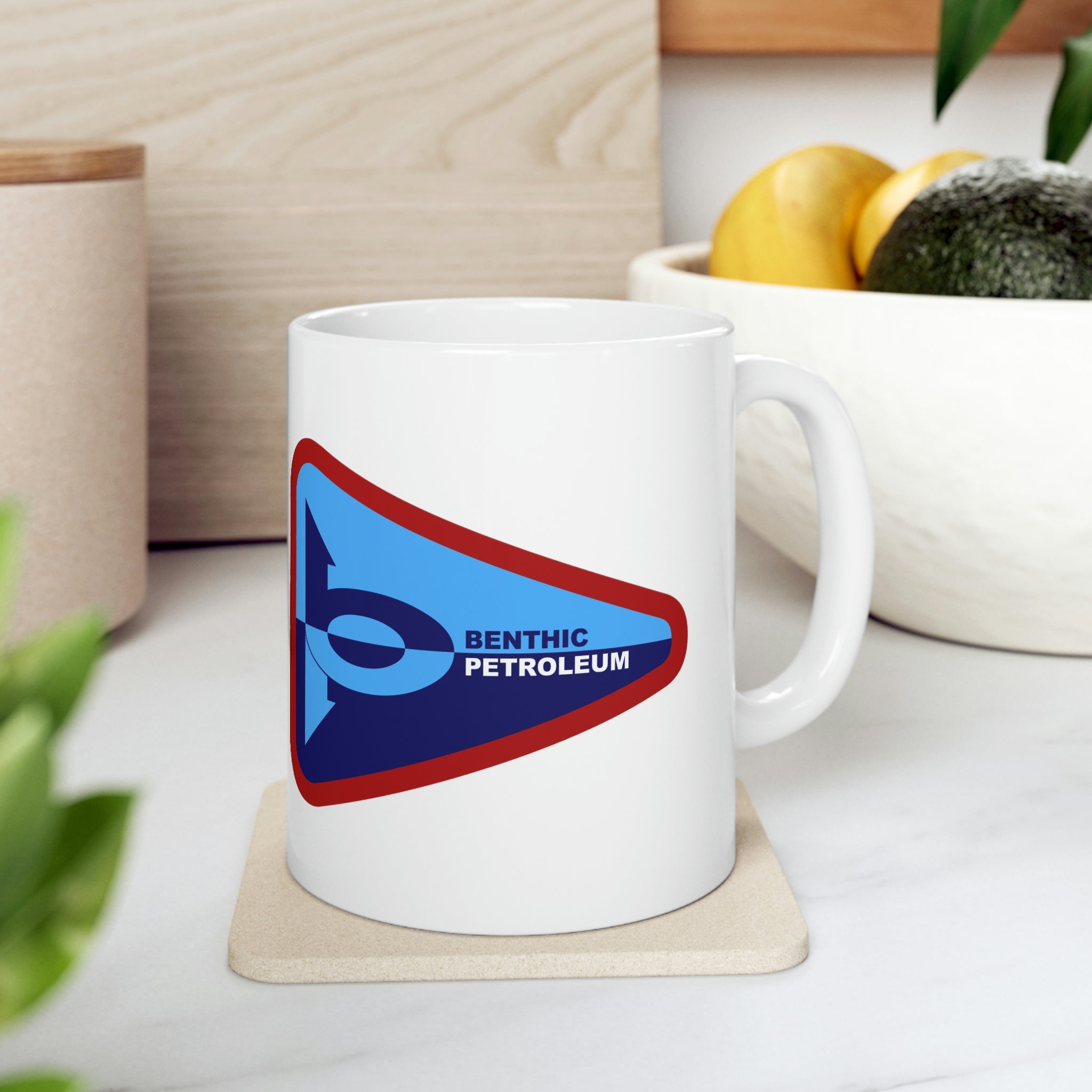Benthic Petroleum Mug