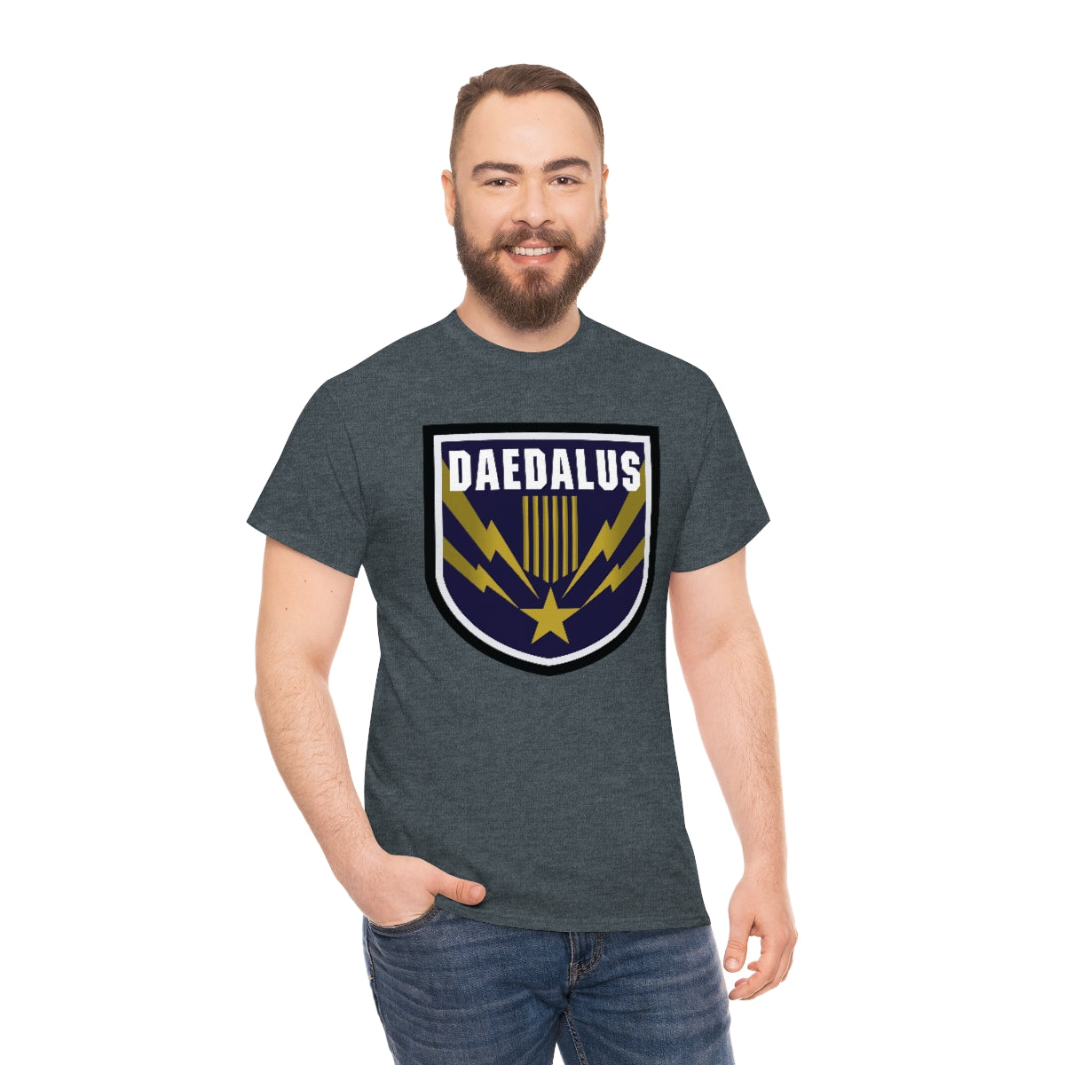 SG - USS DAEDALUS Tee