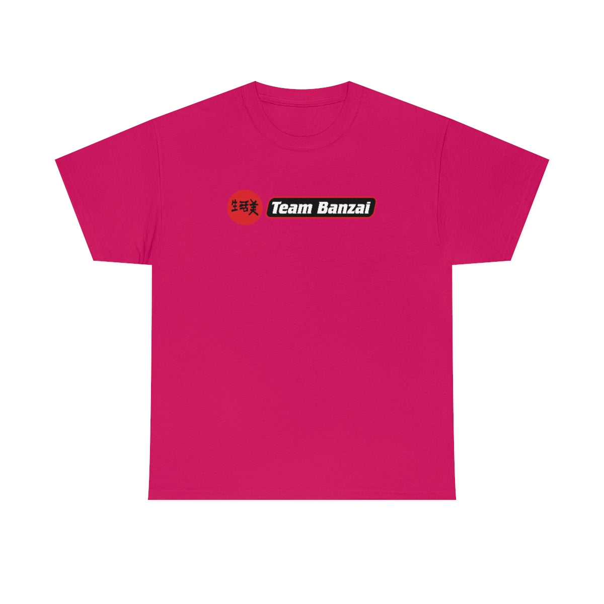 BB - Team Banzai #2 Tee