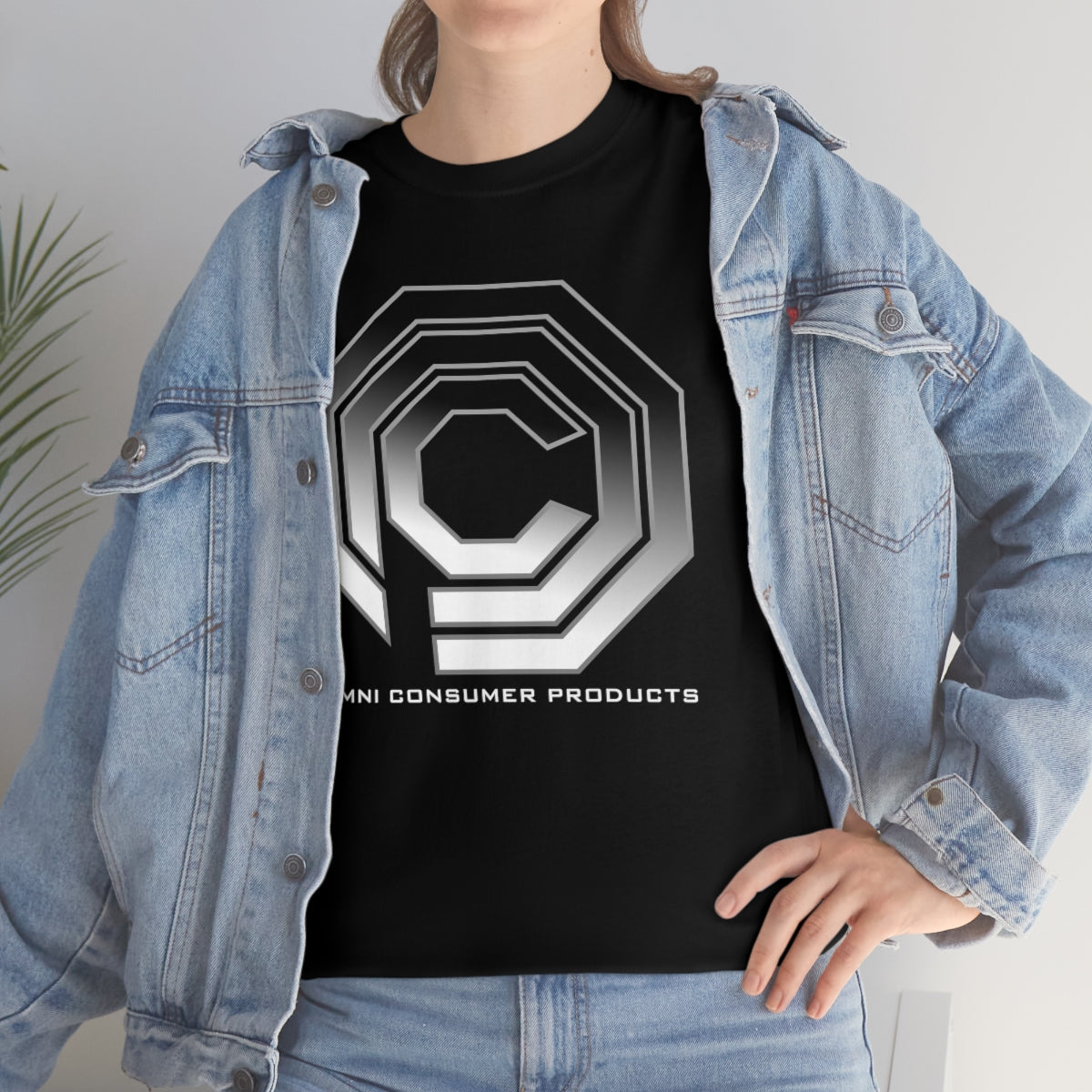 Robot Cop Tee