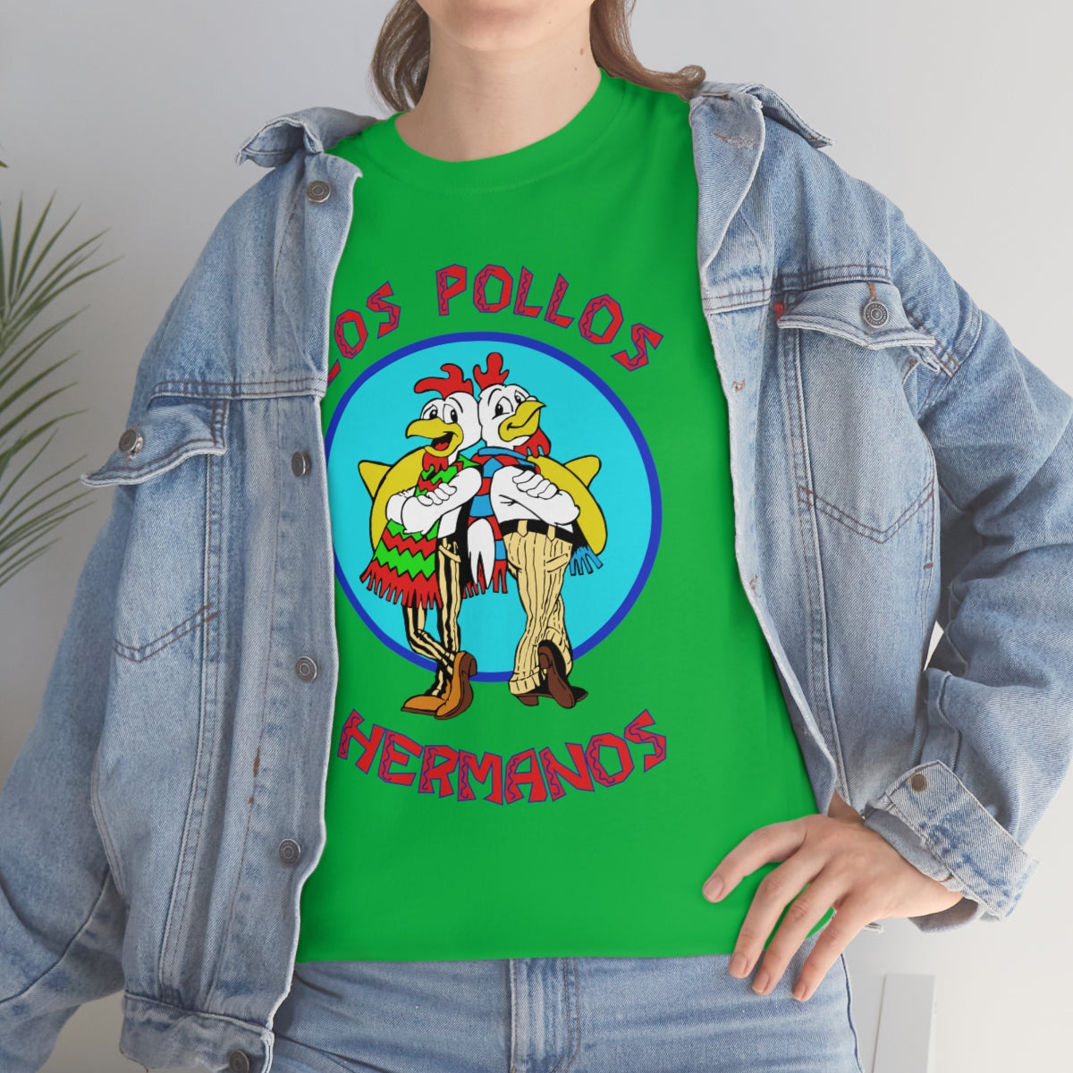 BB - Pollos Tee