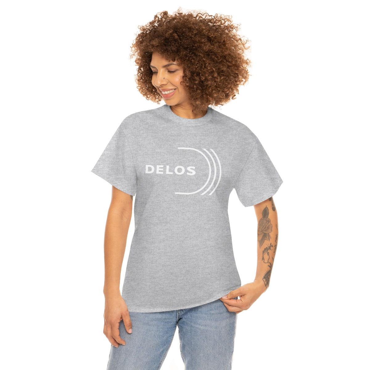 Robot World New Tee