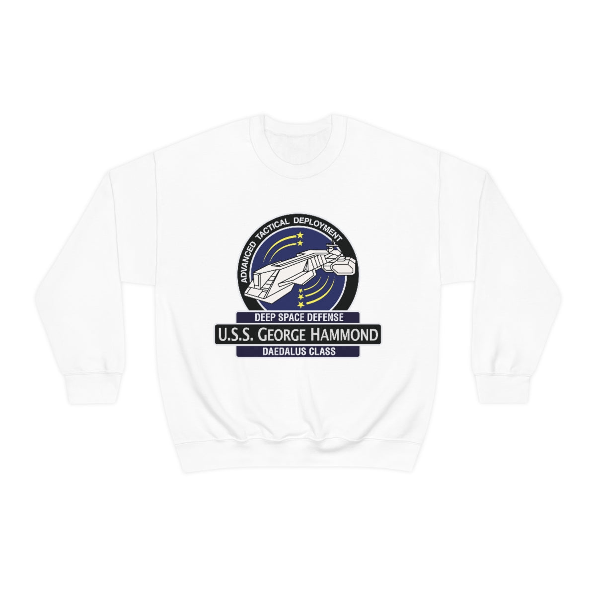 SG - USS GEORGE HAMMOND Sweatshirt