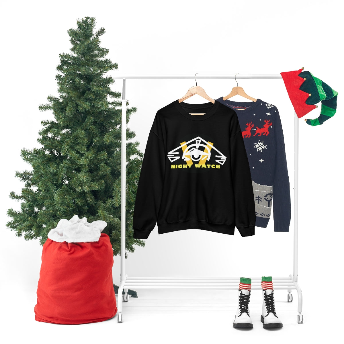 B5 - Night Watch Sweatshirt