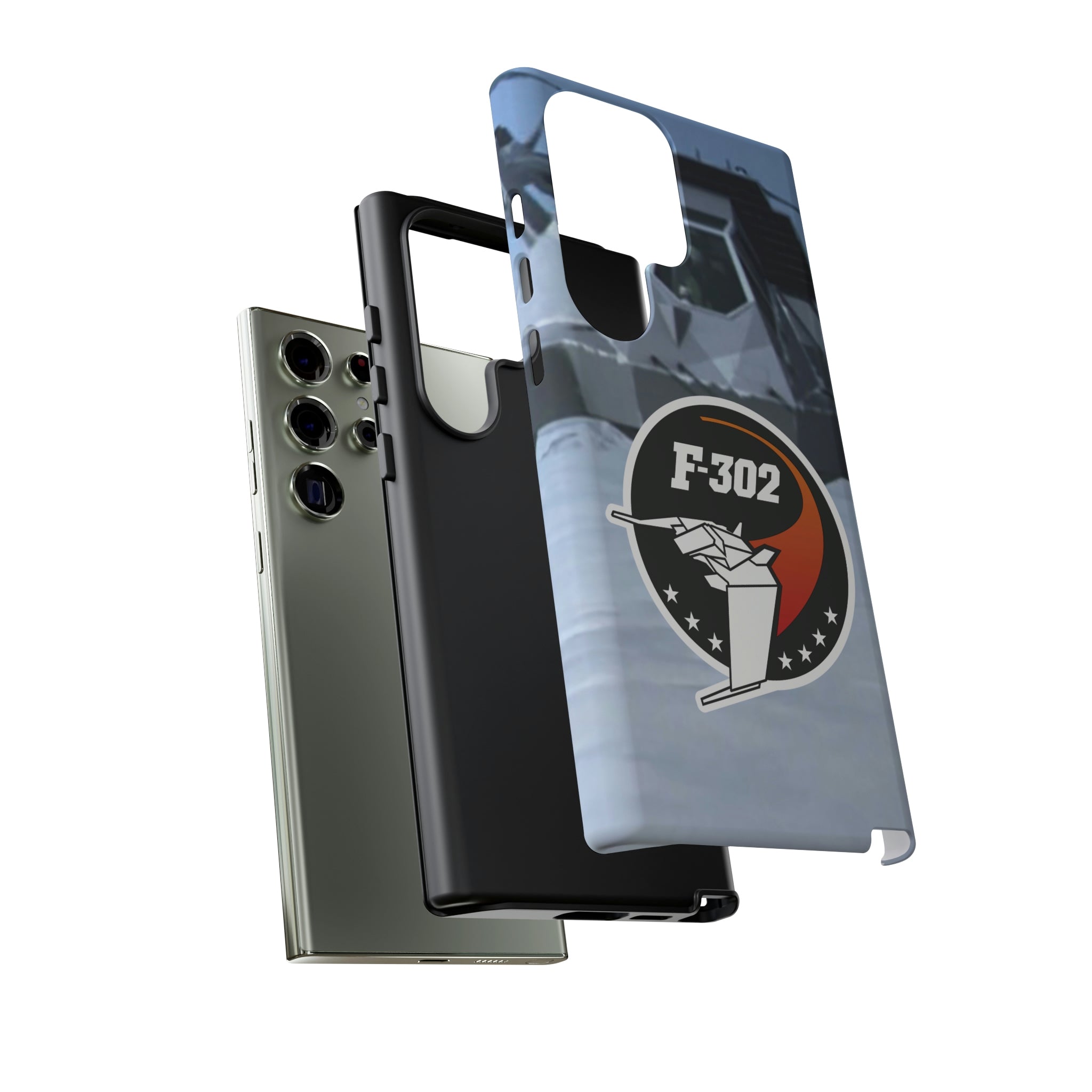 SG - 302 Phone Case