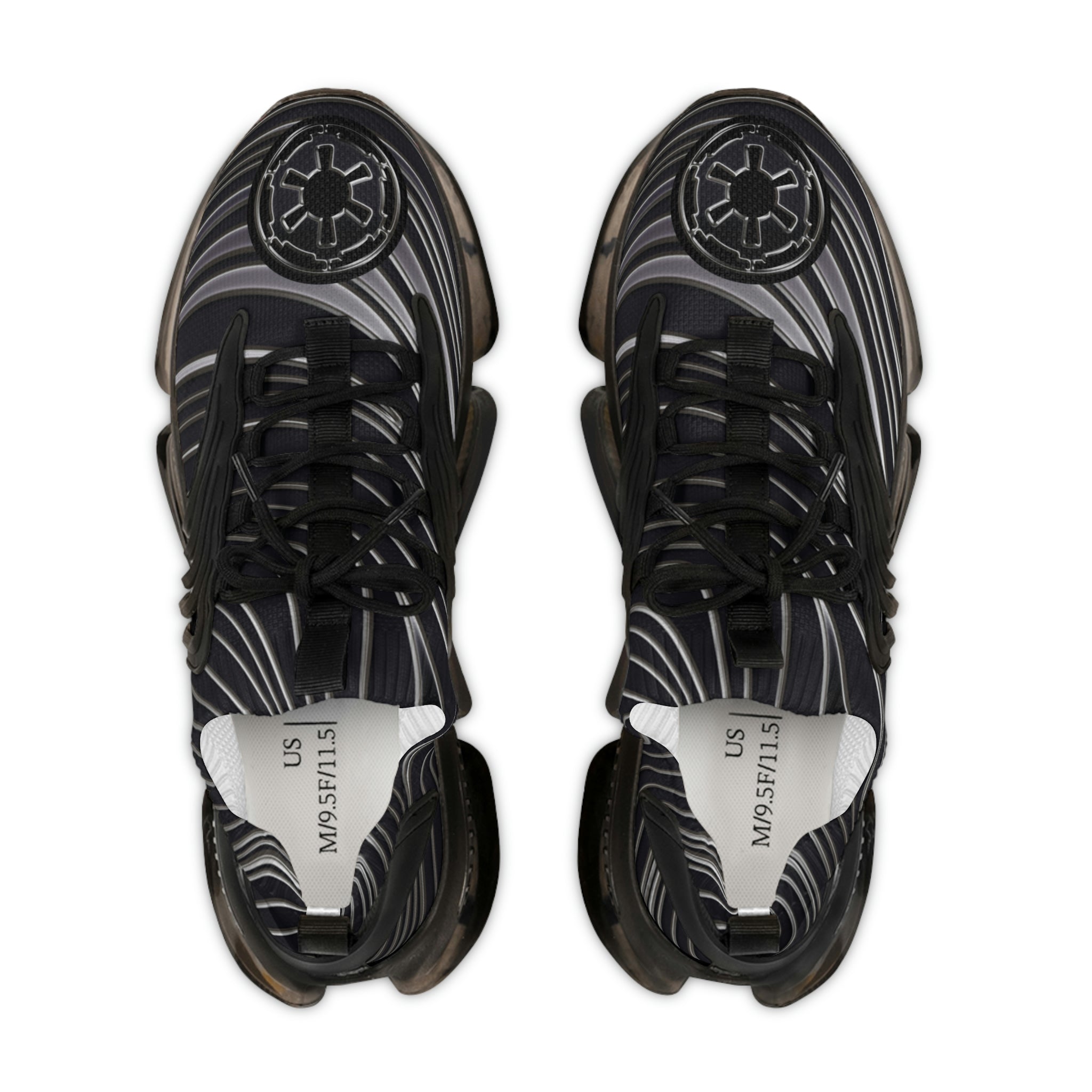Bounty Hunter Steel Men's Mesh Sports Sneakers