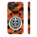 Time Variance Authority Background Variant Phone Case