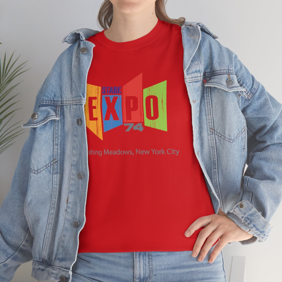Expo 1974 - Distressed Tee