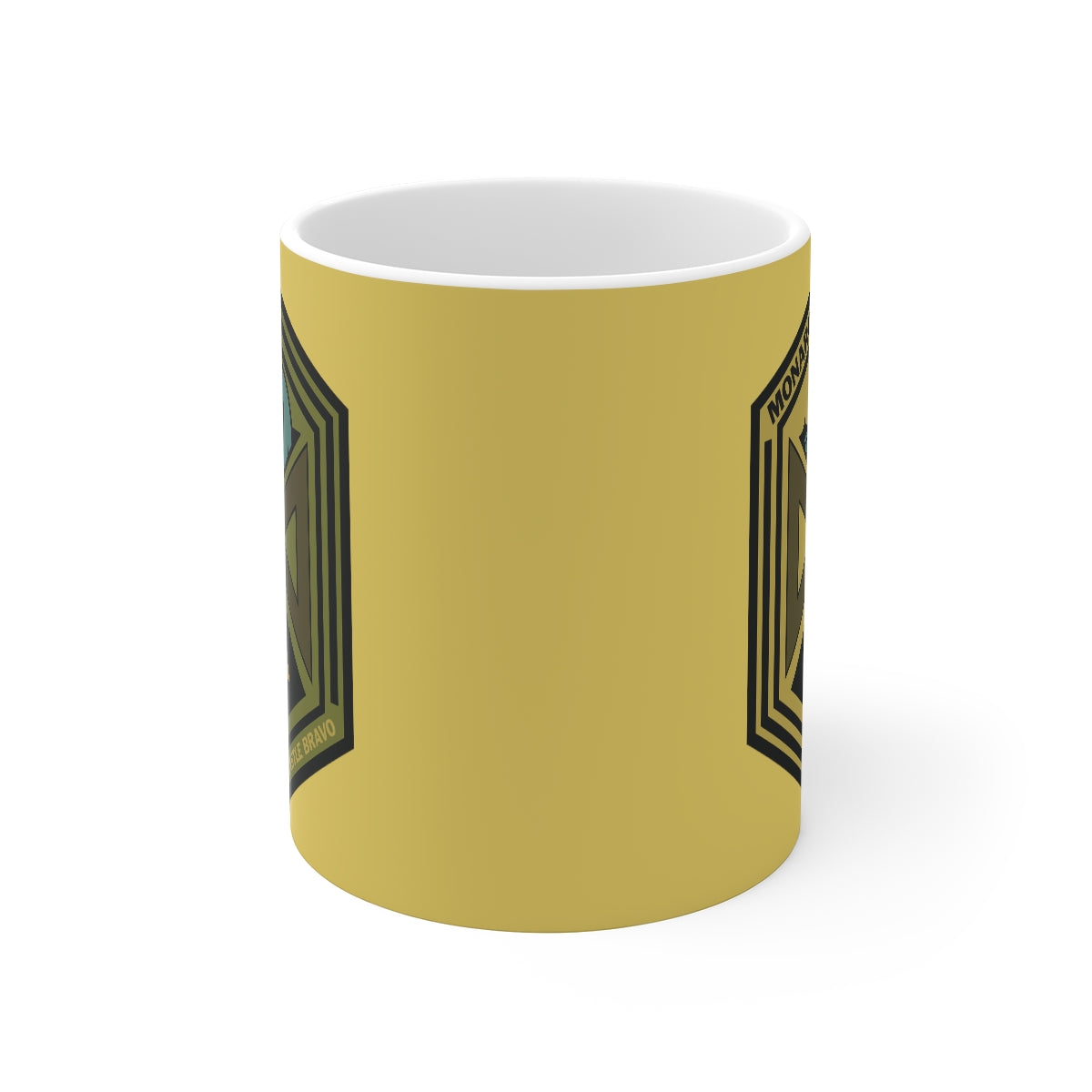 Castle Bravo Hex Mug