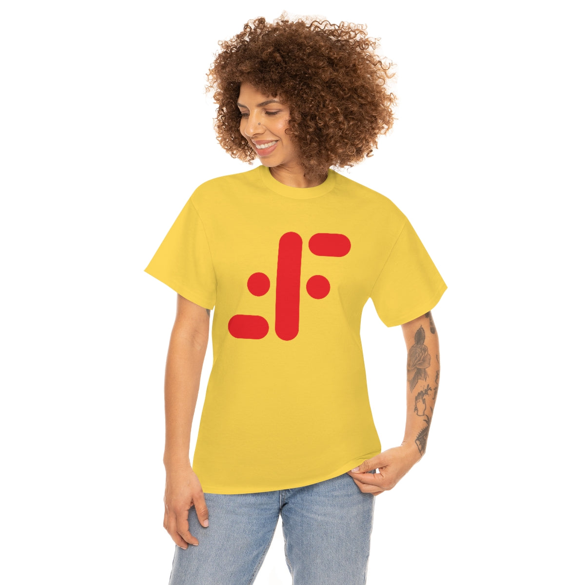 Visitors Tee