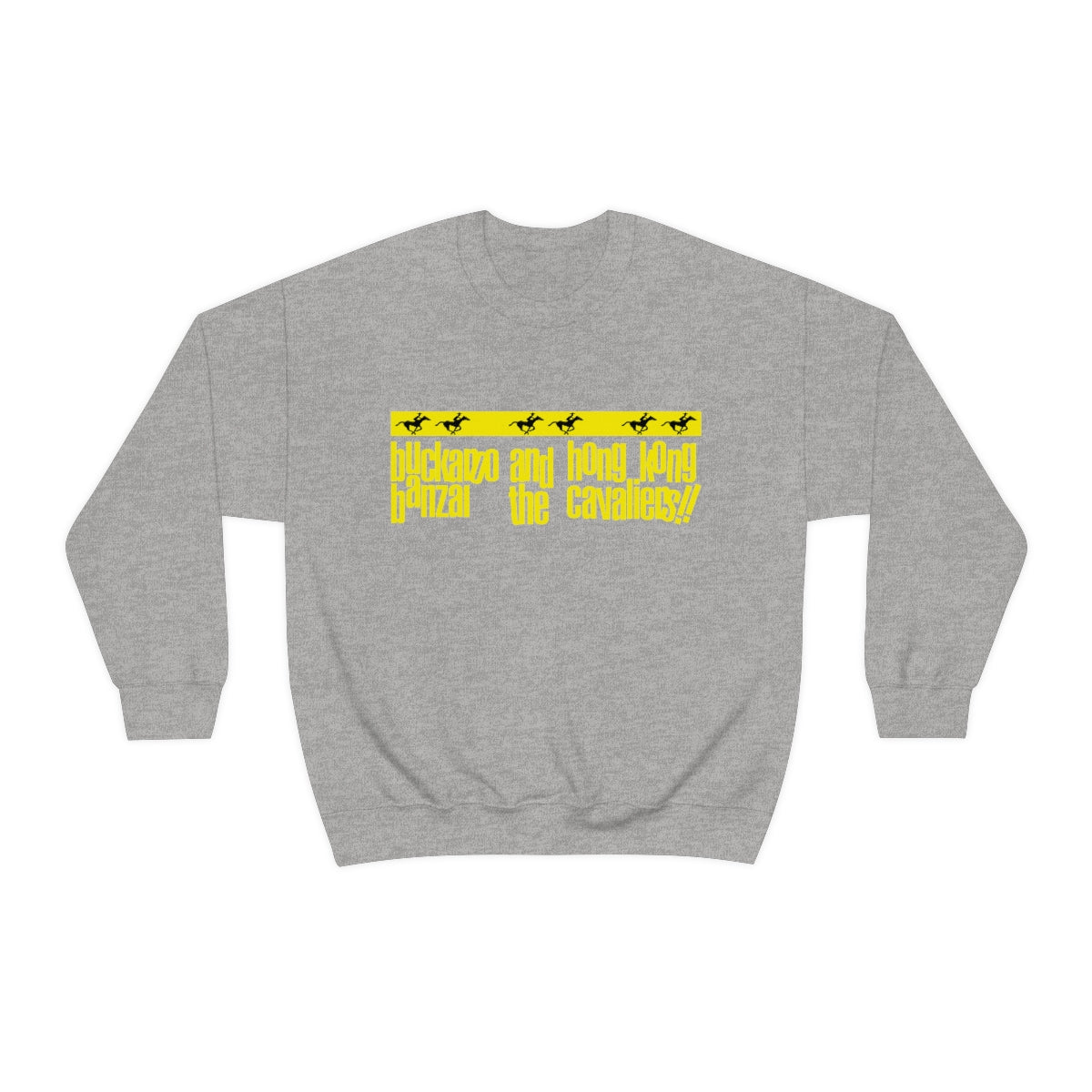 BB - Hong Kong Cavaliers #1 Sweatshirt