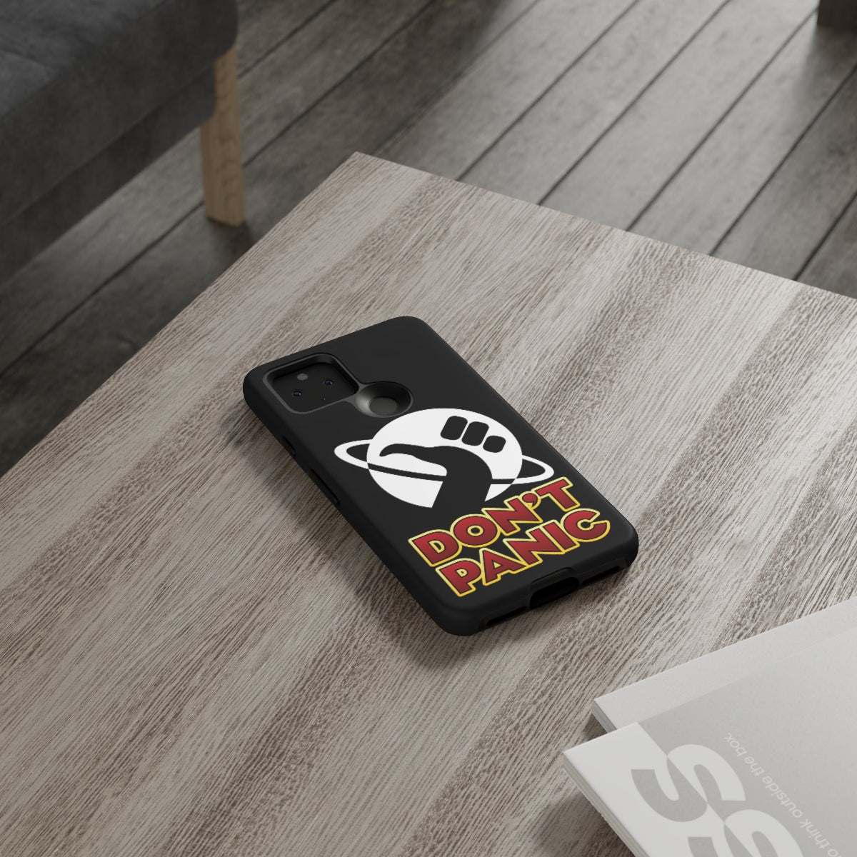 Hitchhiking Phone Case