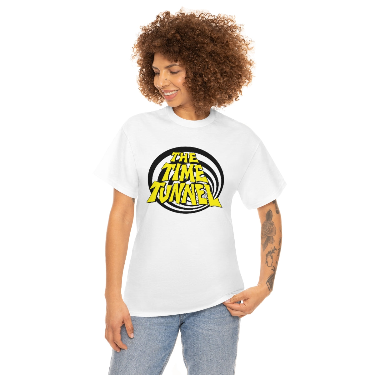 Time Tunnel Tee