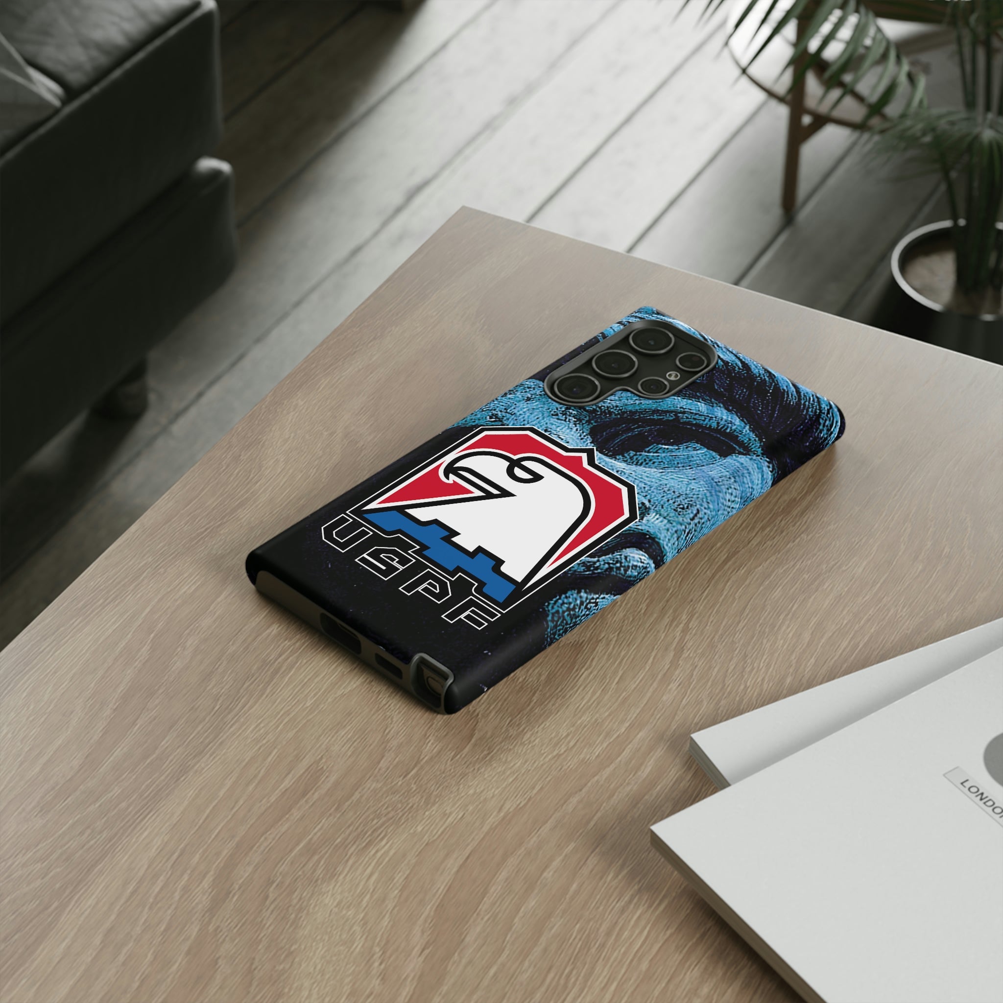 EFNY - USPF Phone Case