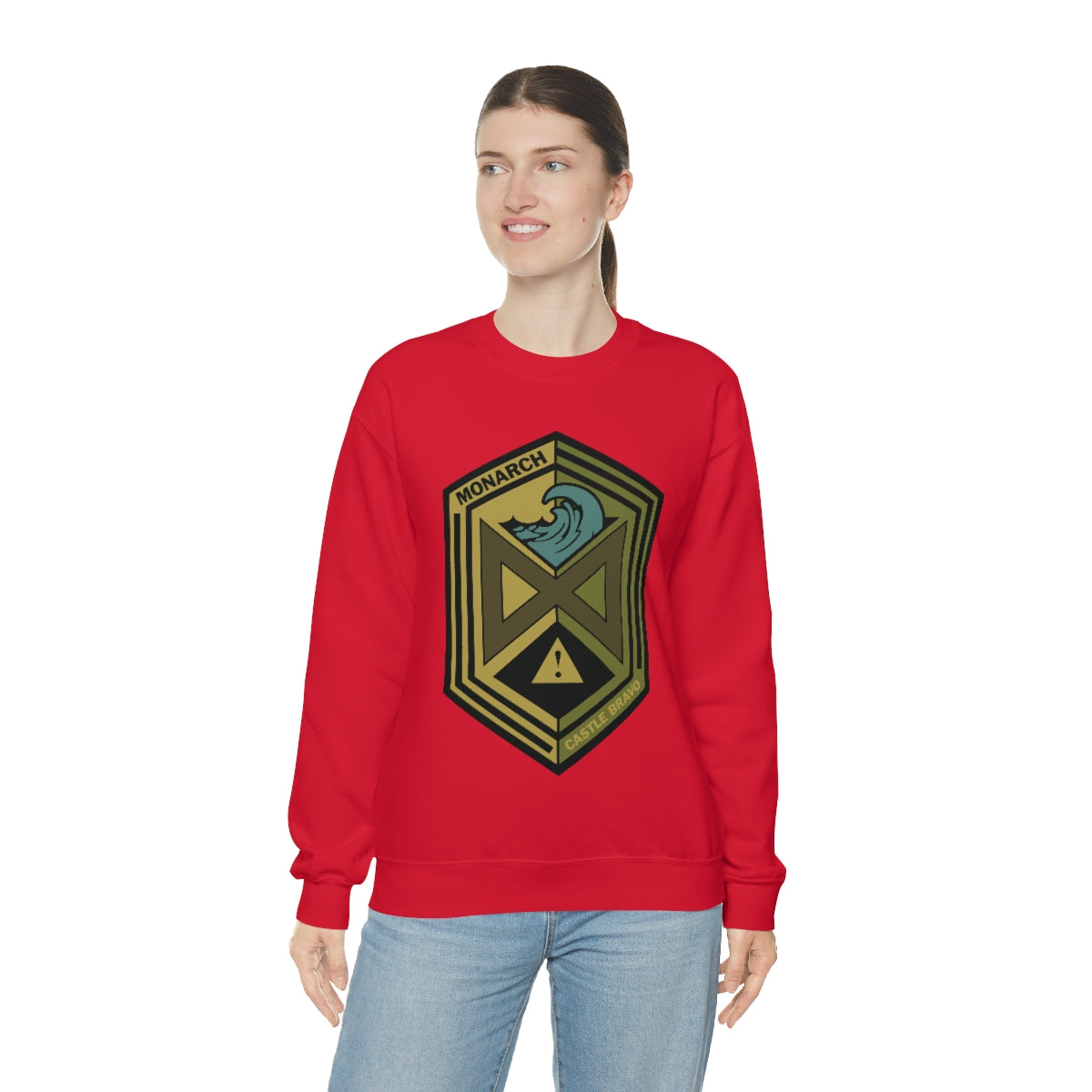 Castle Bravo Hex Sweatshirt