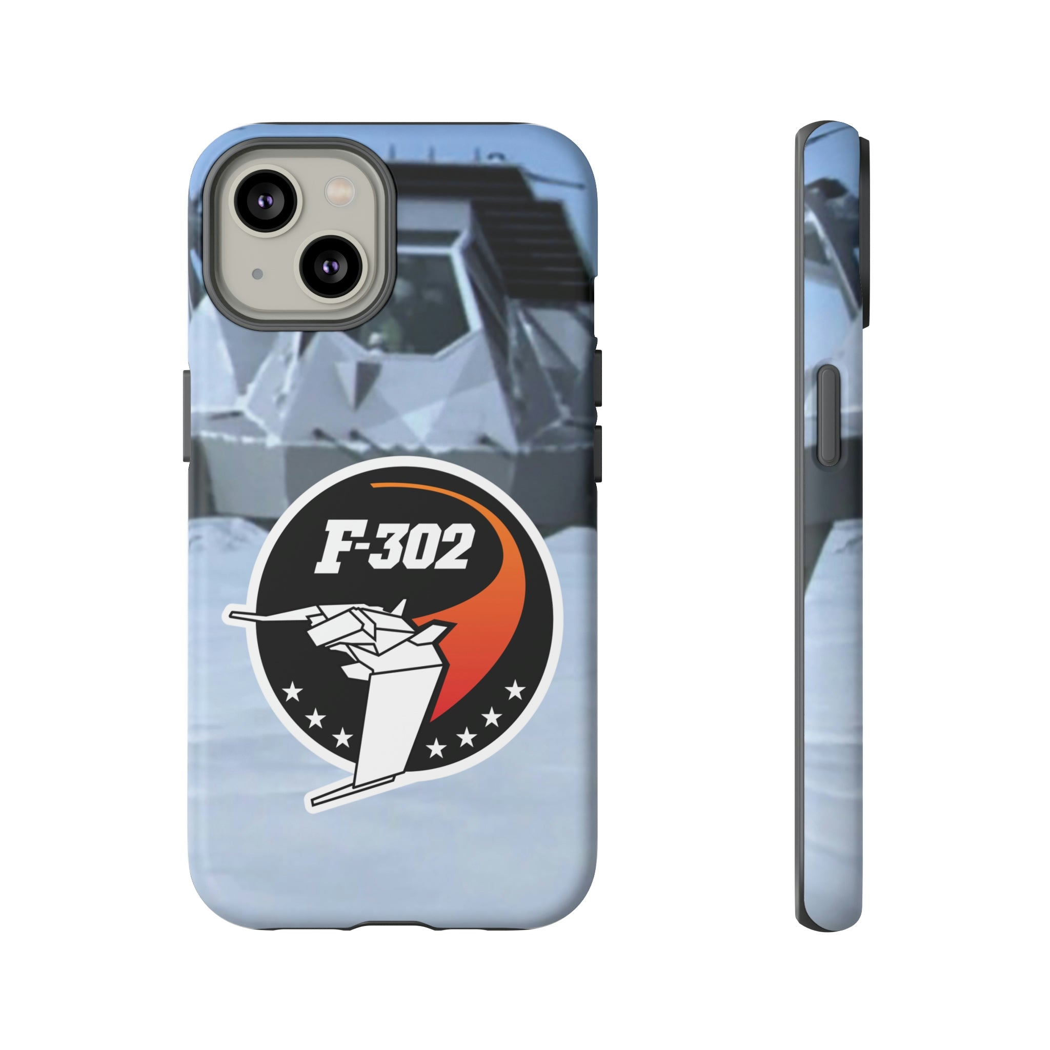 SG - 302 Phone Case