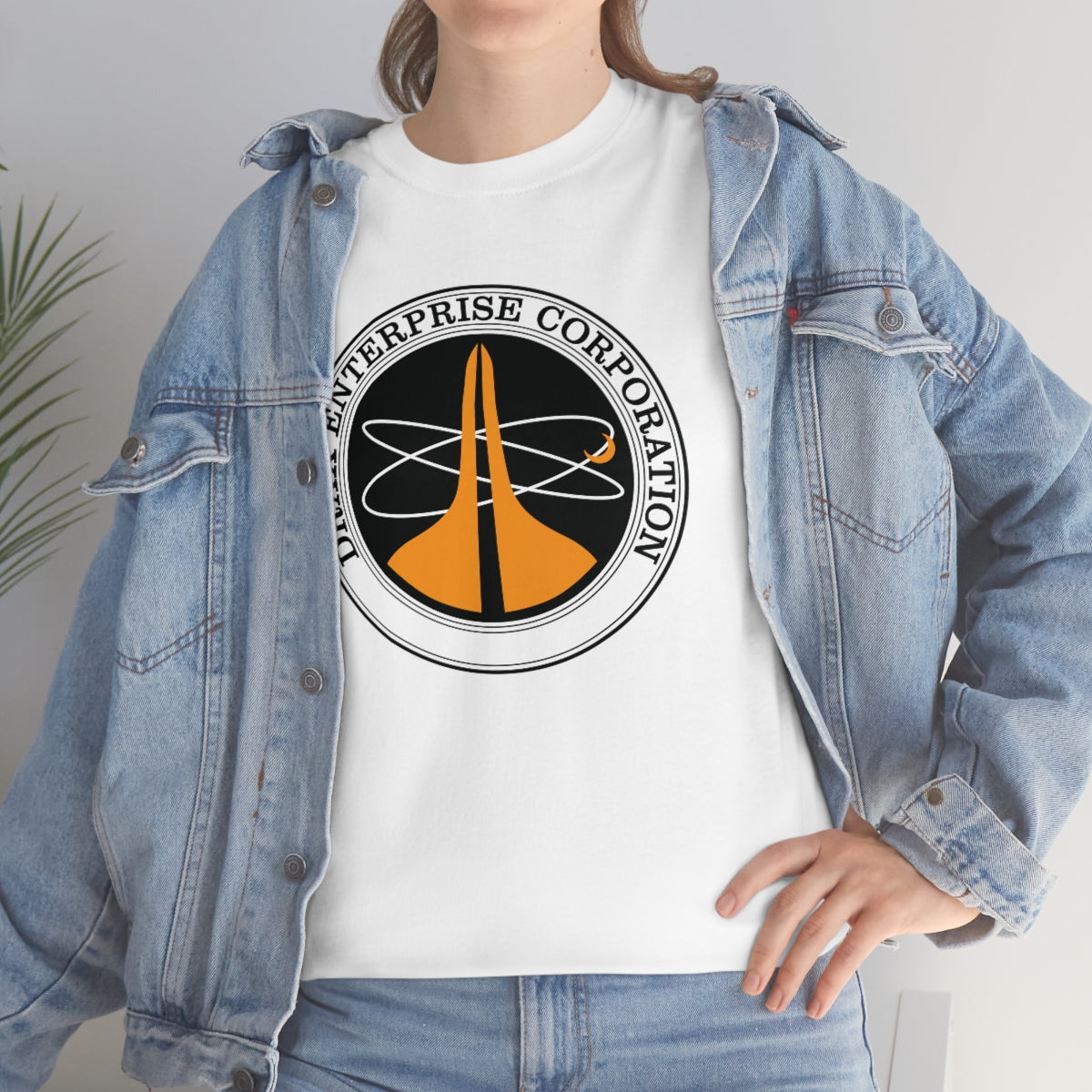 Drax Corporation Tee