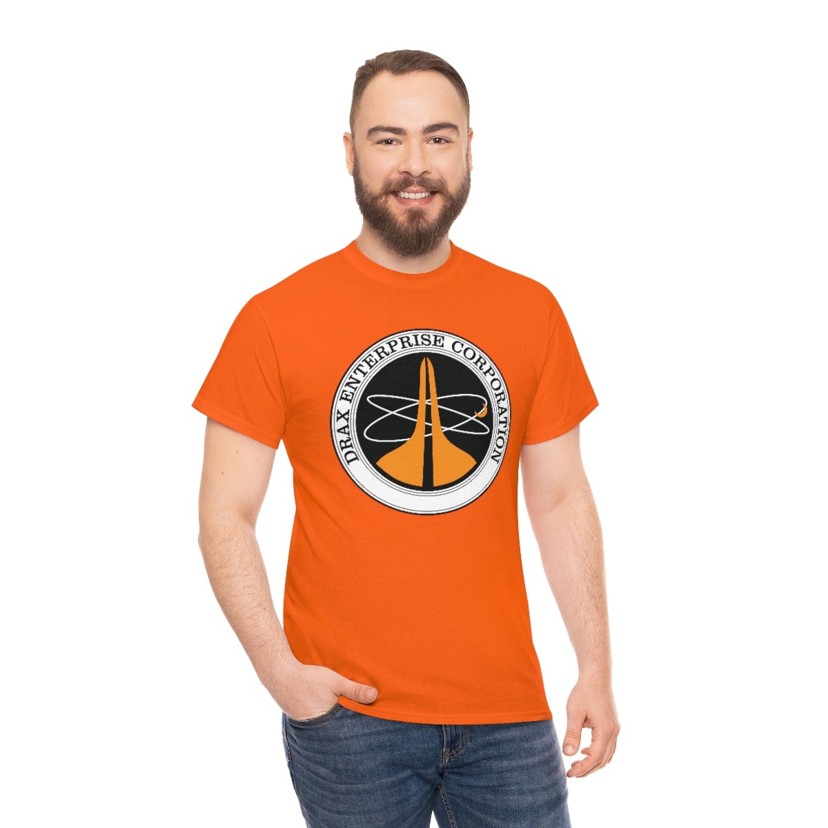 Drax Corporation Tee