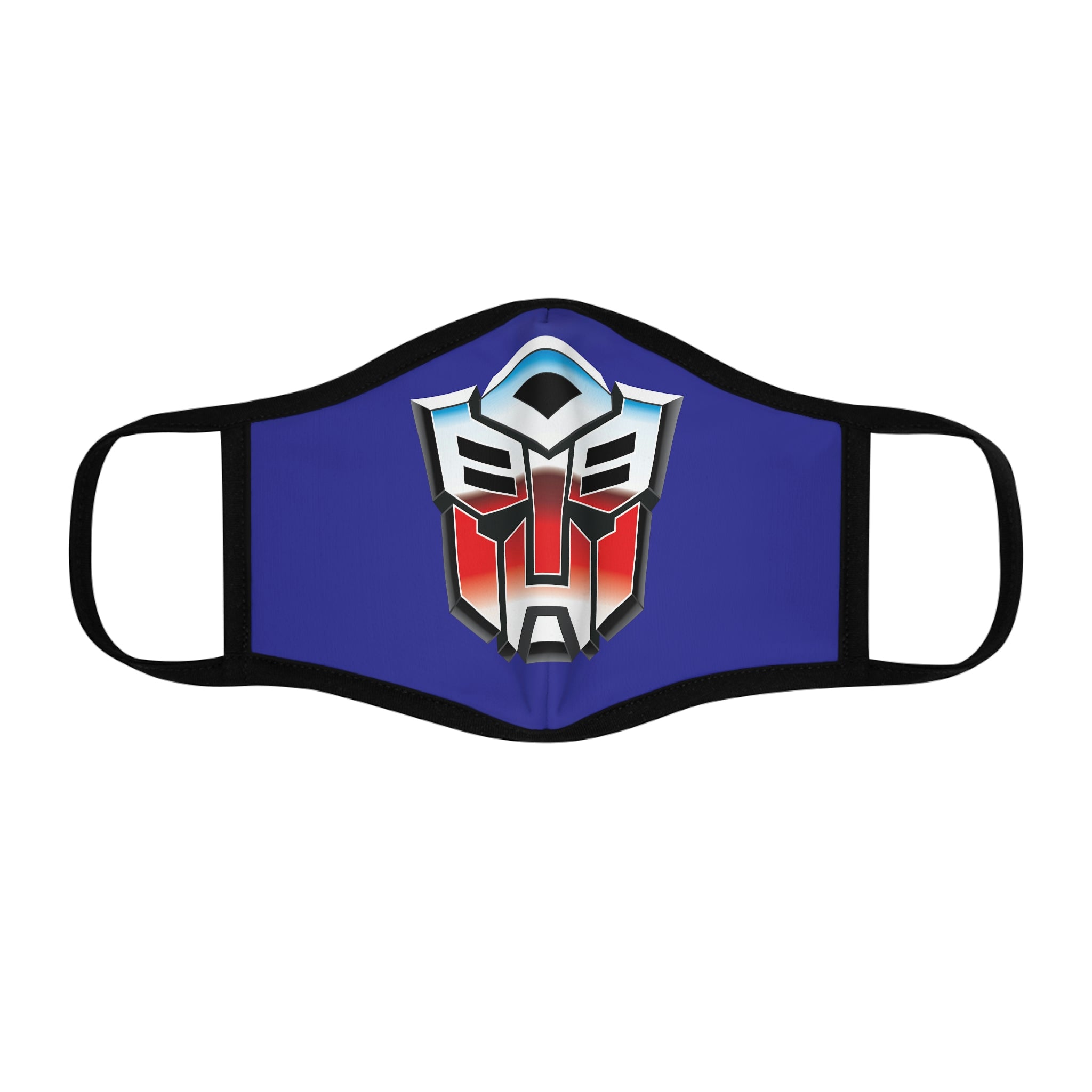 Auto Robots Face Mask