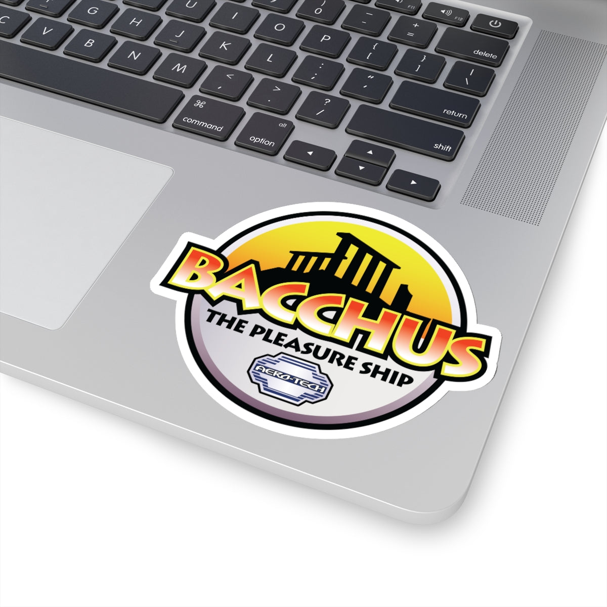 SAAB - Bacchus Stickers