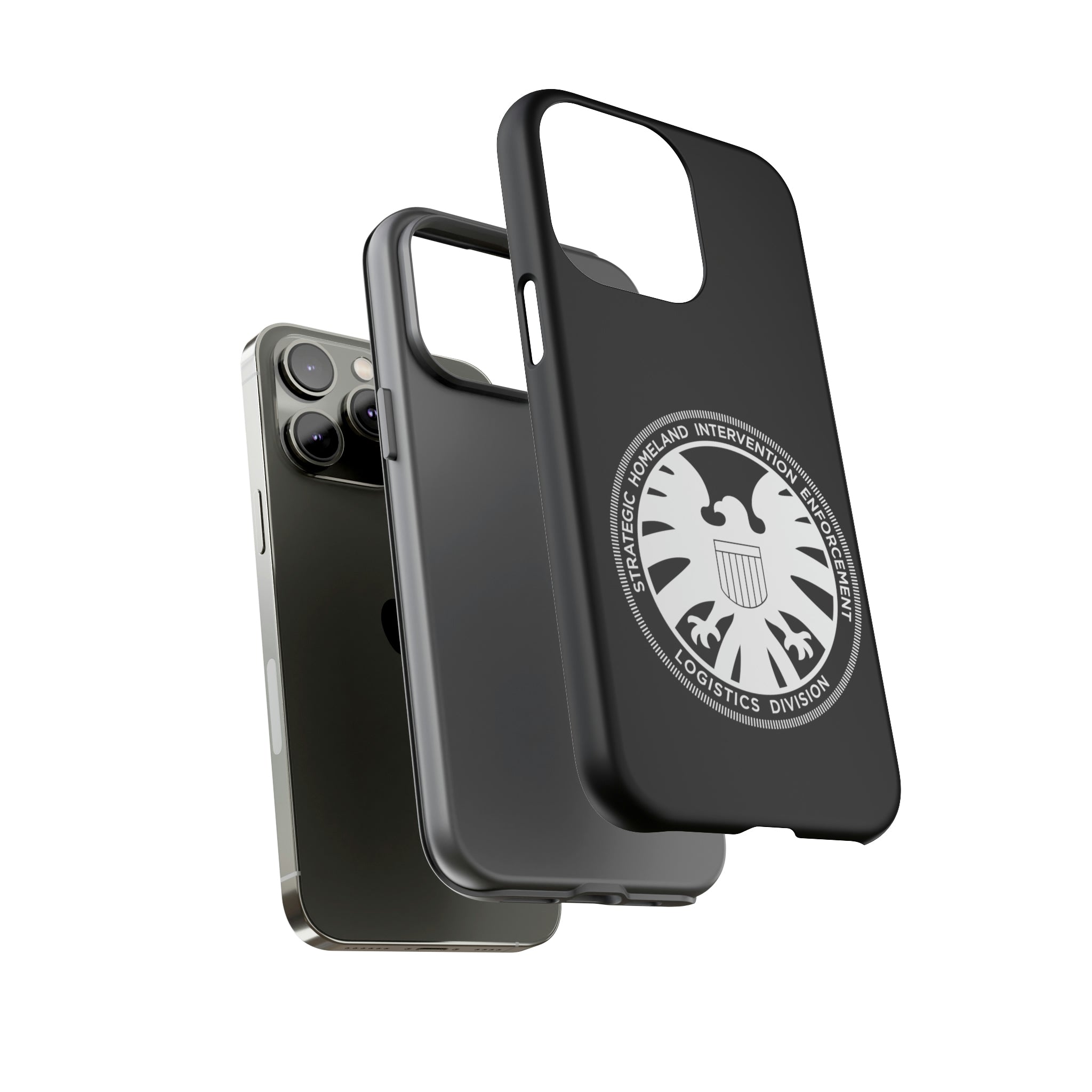 Old SHIELD Phone Case