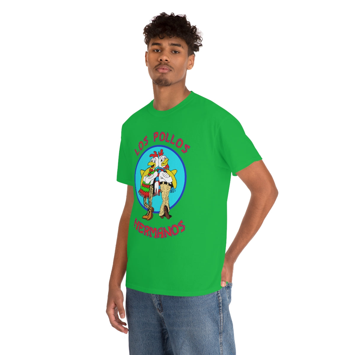 BB - Pollos Tee