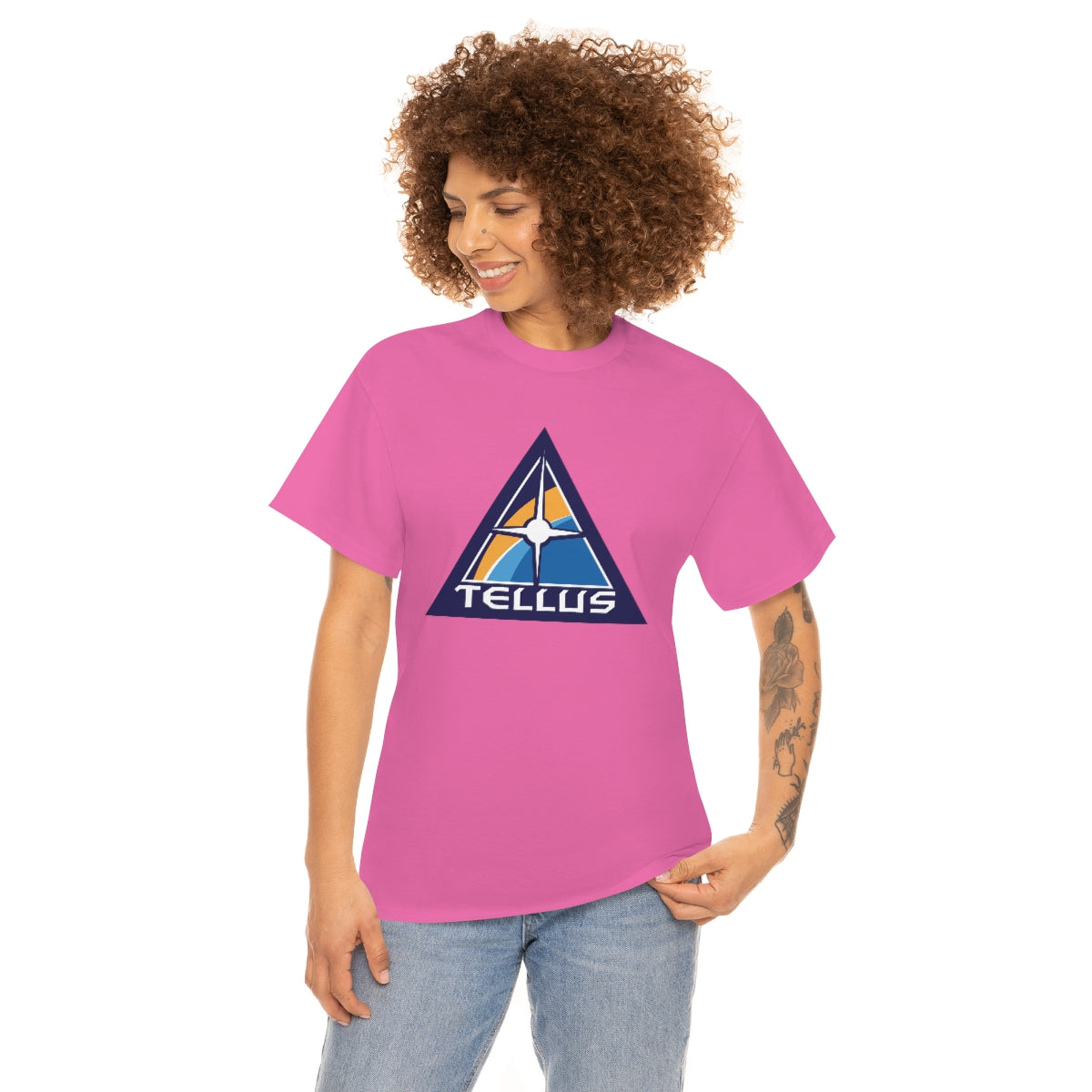 SAAB - Tellus Tee