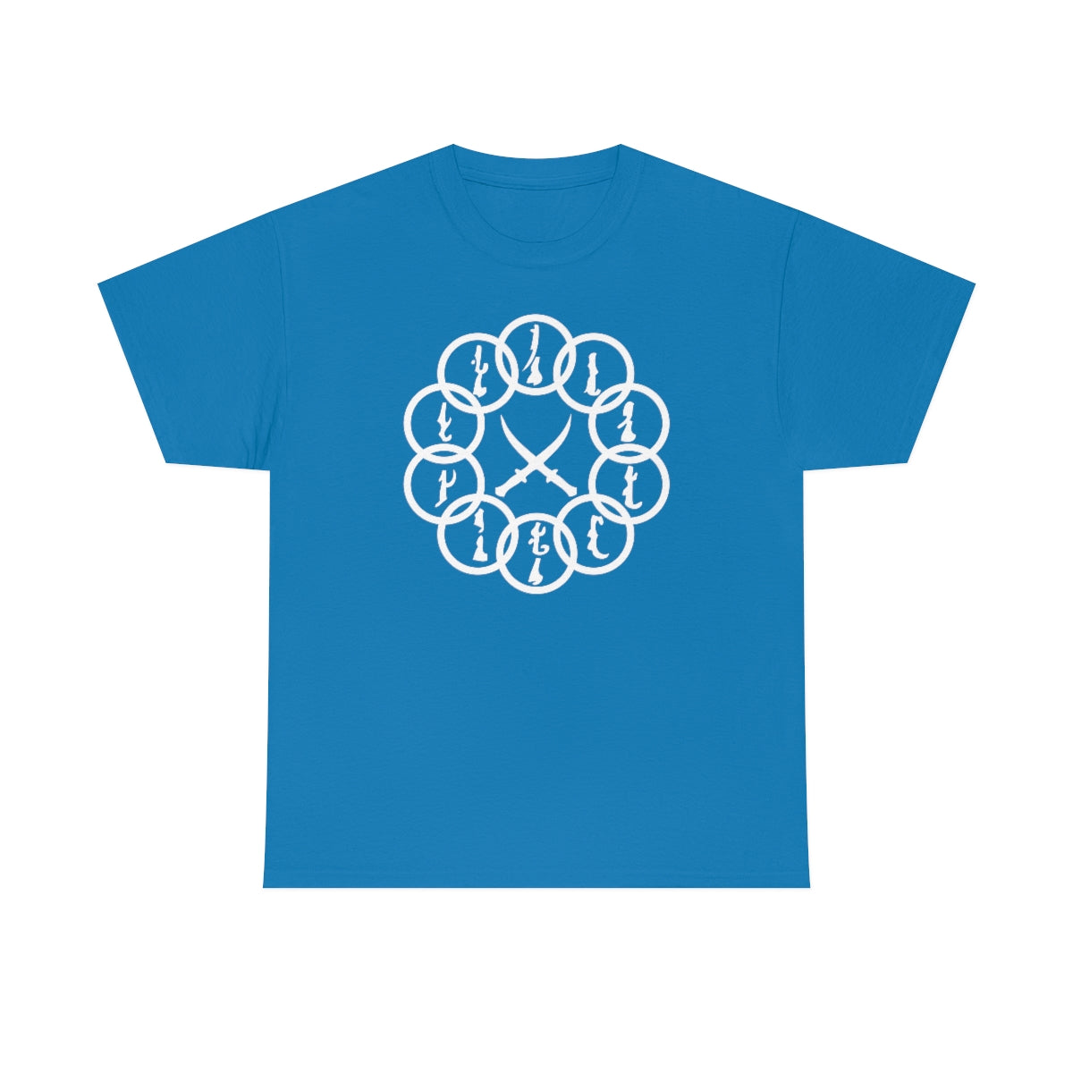 Ten Rings Tee