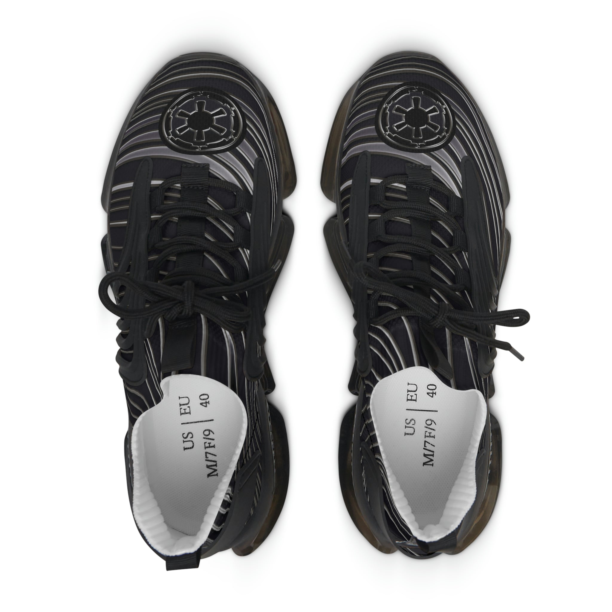 Bounty Hunter Steel Women's Mesh Sports Sneakers
