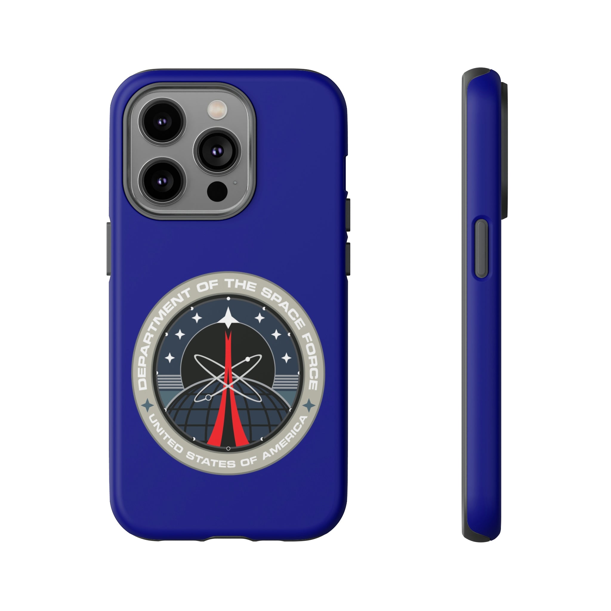 Spacing Force Phone Case
