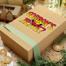 Gordon's Alive? Stickers