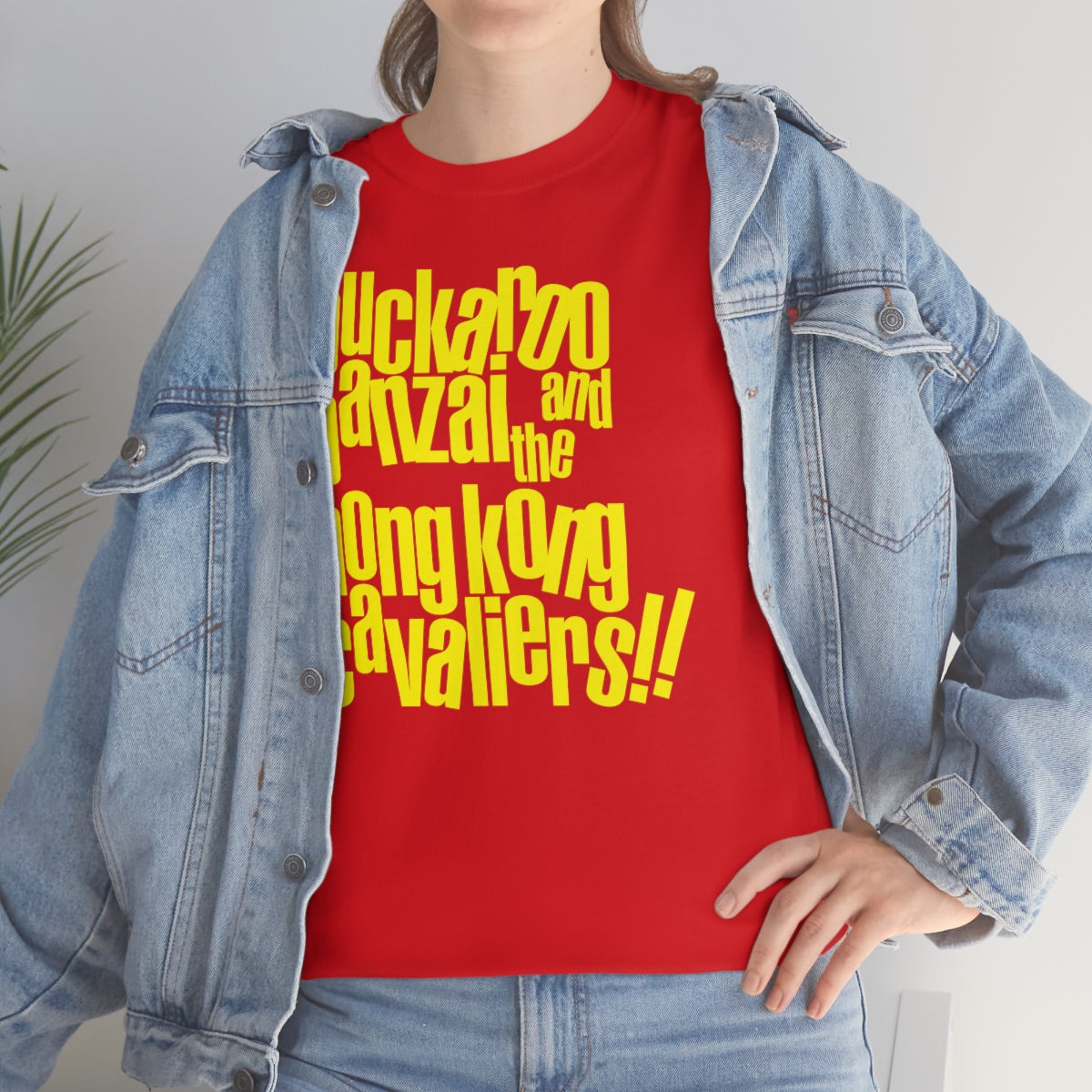 BB - Hong Kong Cavaliers #1 Tee