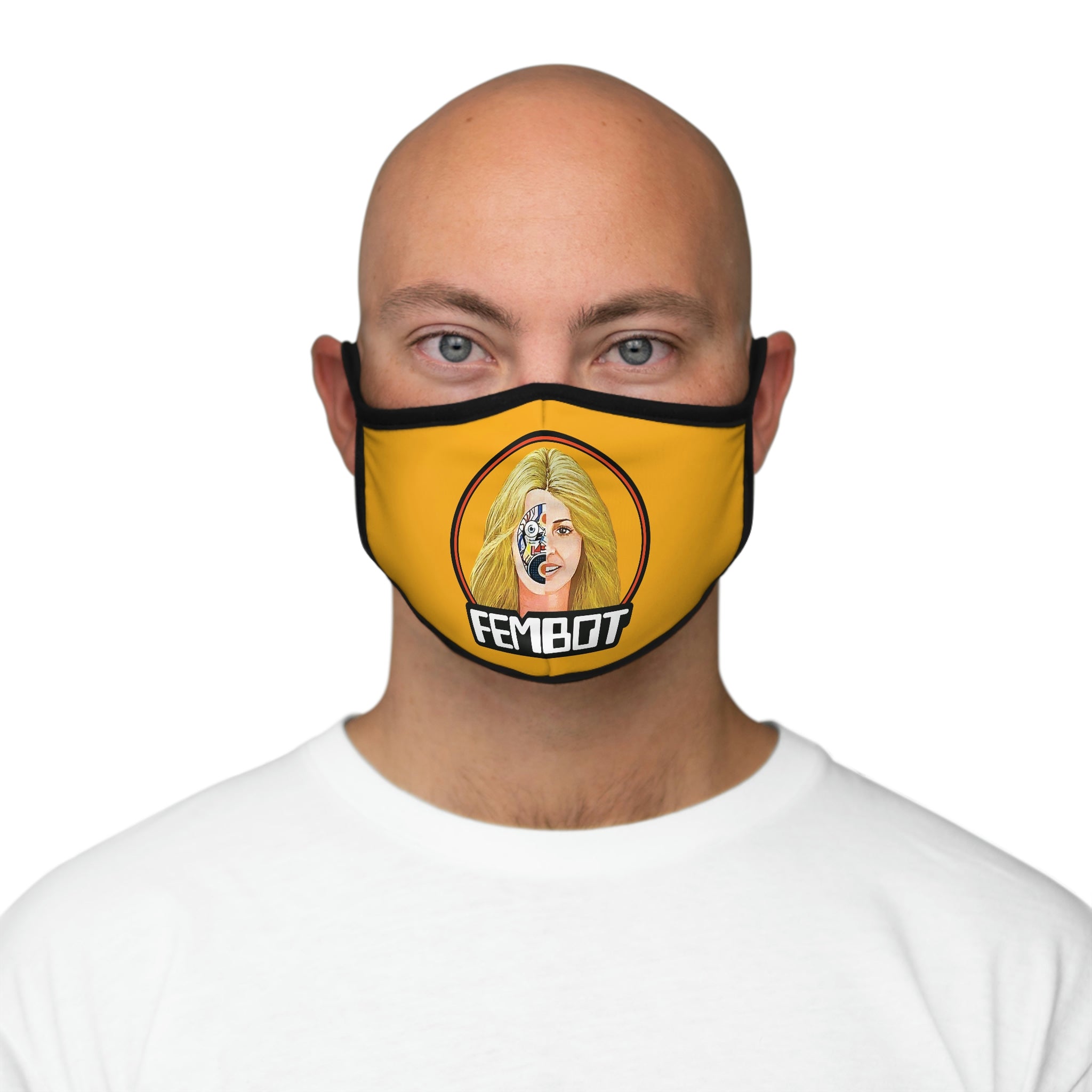 BW - FEMBOT Face Mask
