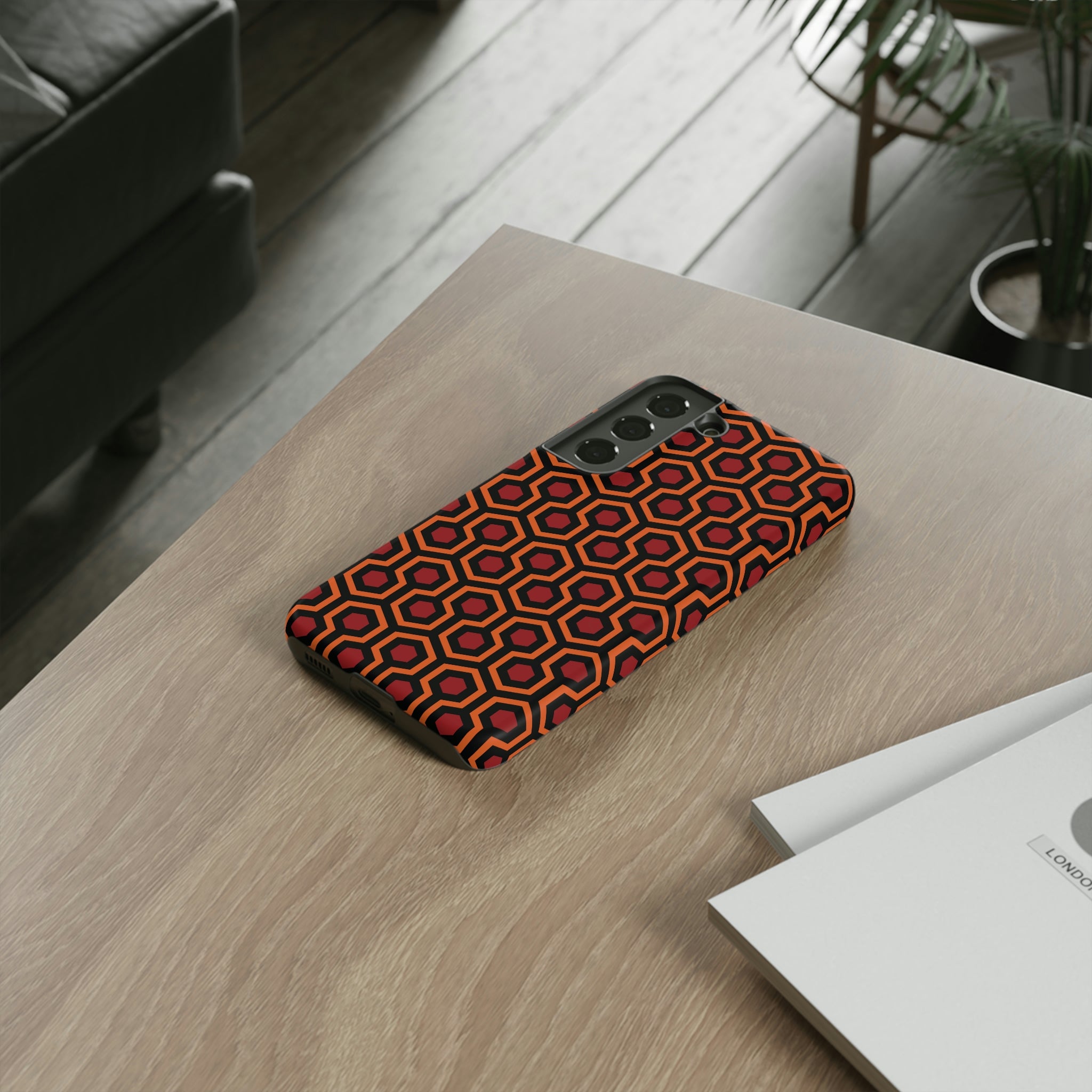 Overlook Hotel Phone Case
