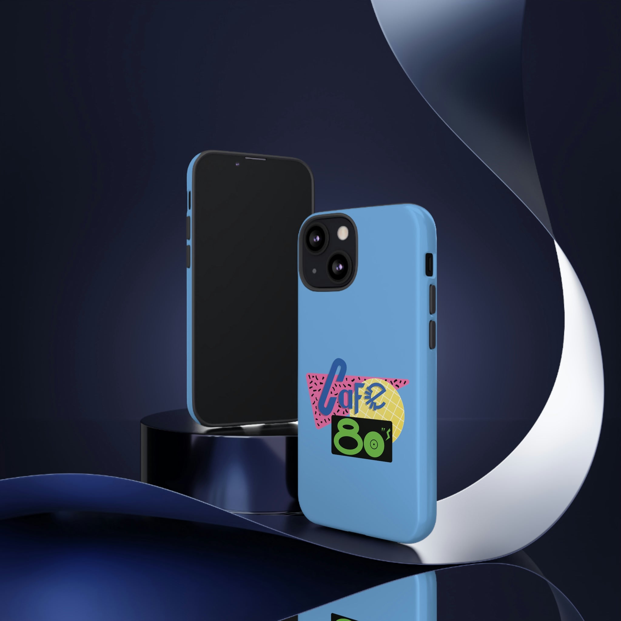 BTTF - 80s Phone Case