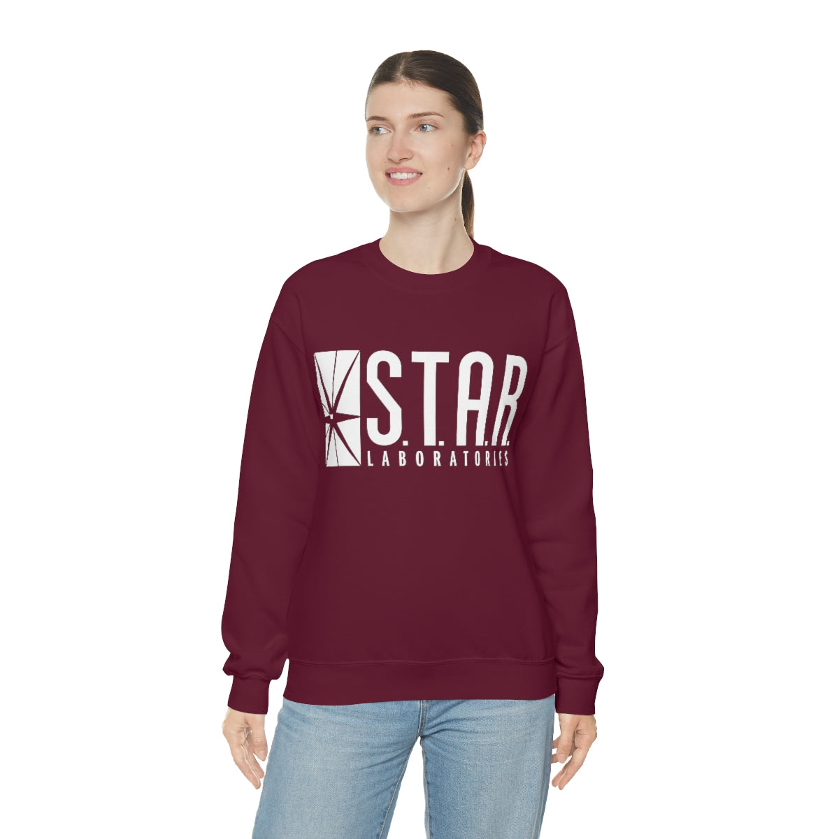 STAR Sweatshirt