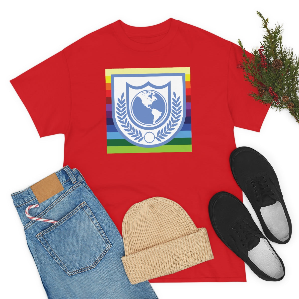 Earth Defense Directorate Tee
