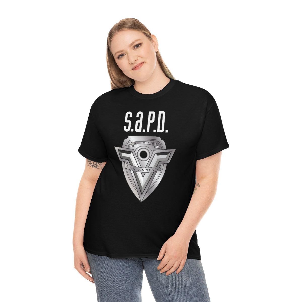 Demolition SAPD Tee