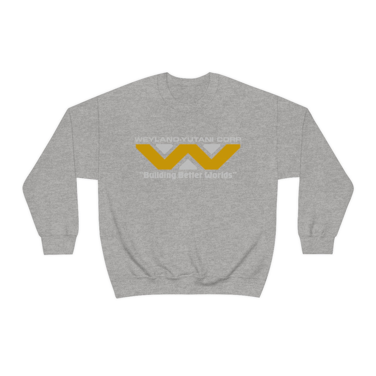 Weyland Building Better Worlds Sweatshirt
