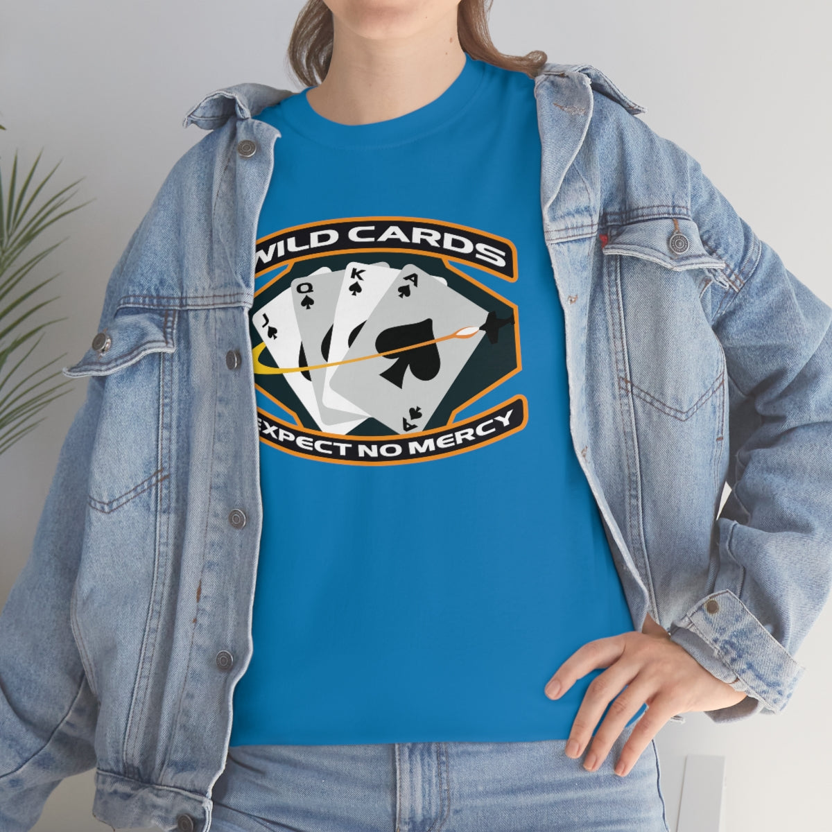 SAAB - Wildcards Squadron Tee