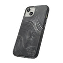 MD - Bounty Hunter Steel Phone Case