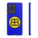 BB - Blue Blaze Irregulars Phone Case