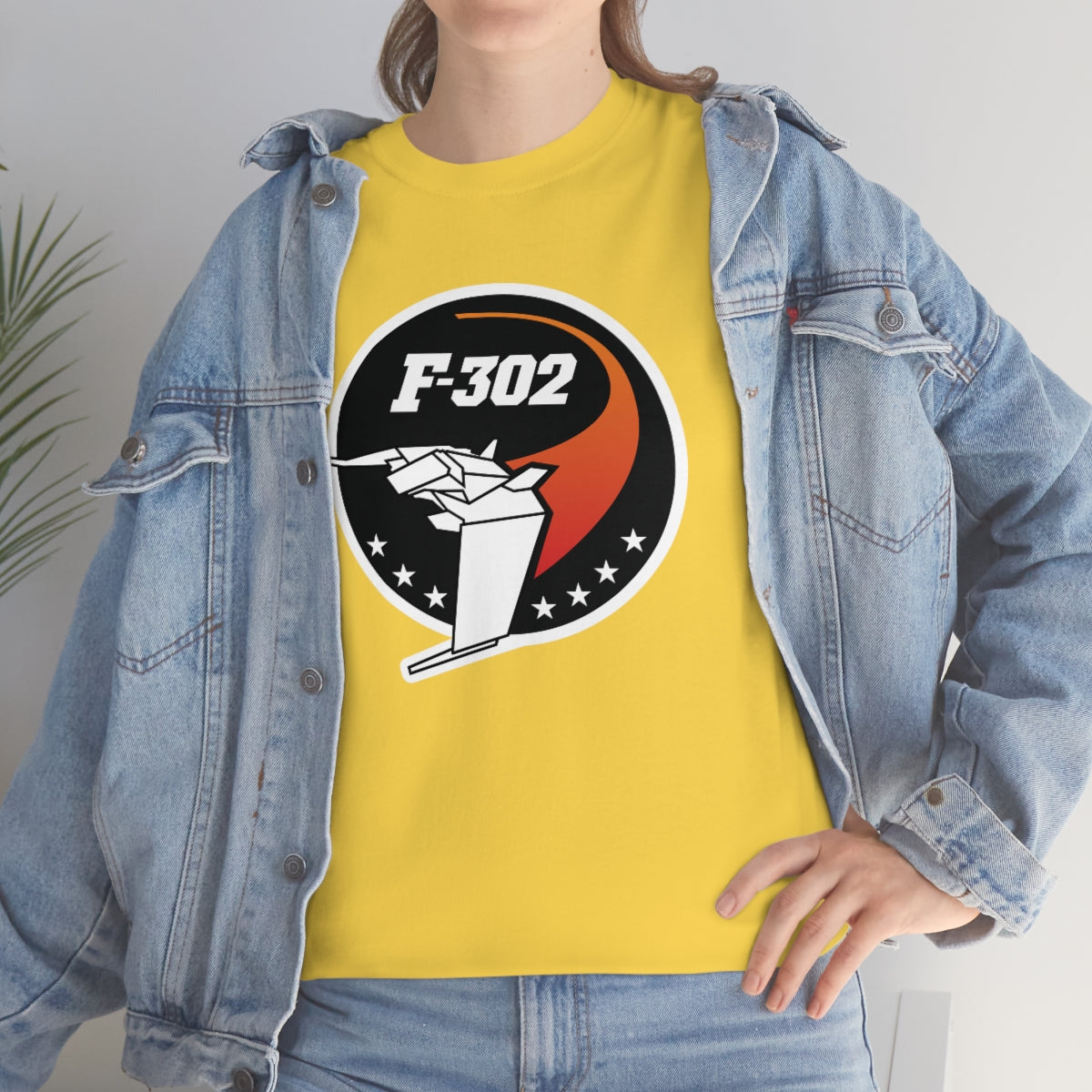 SG - 302 Tee