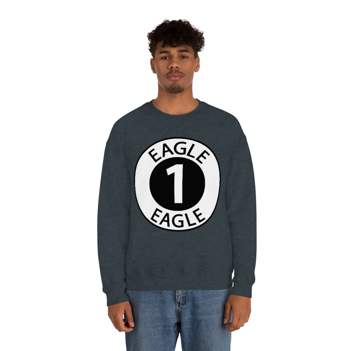 1999 - Eagle 1 Sweatshirt