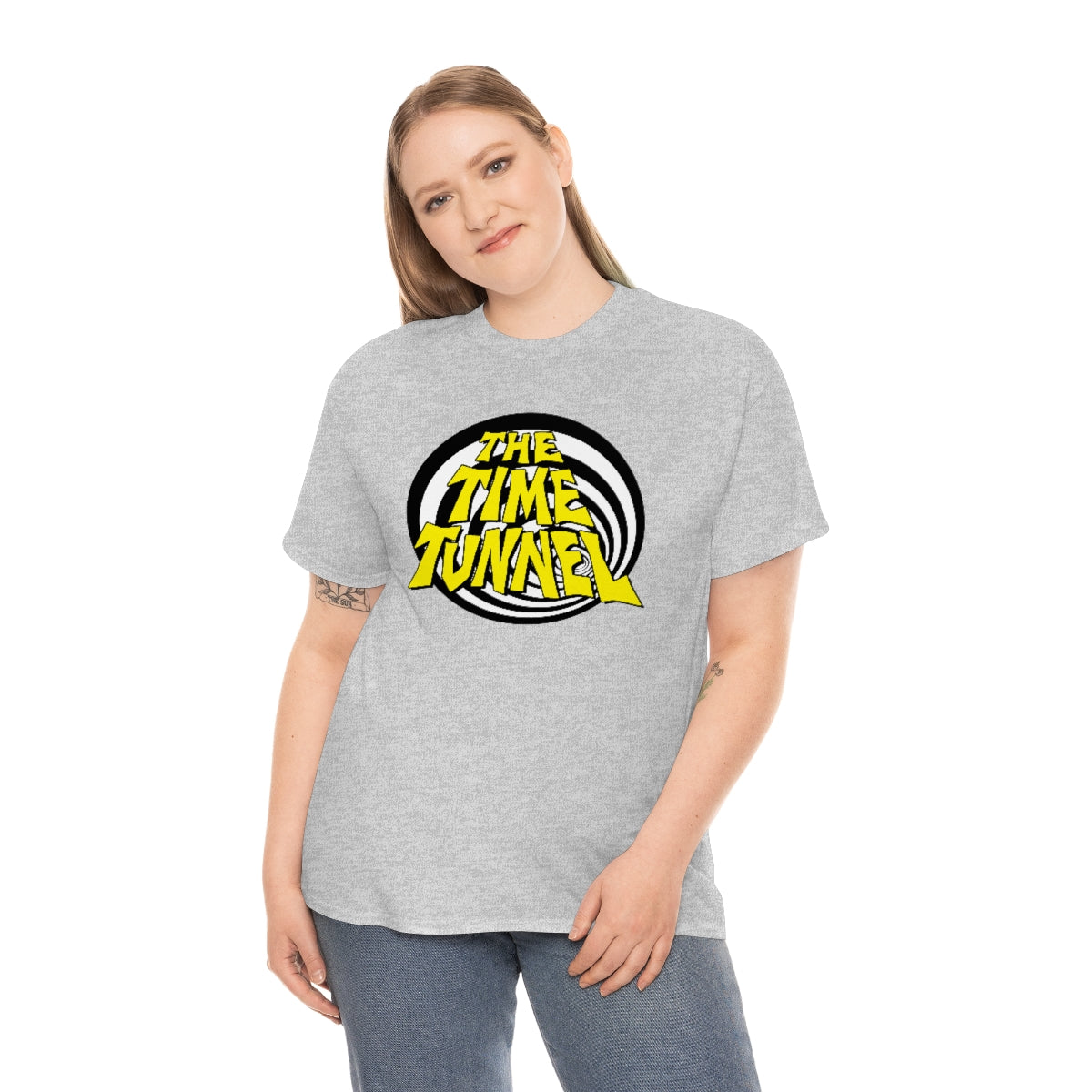 Time Tunnel Tee