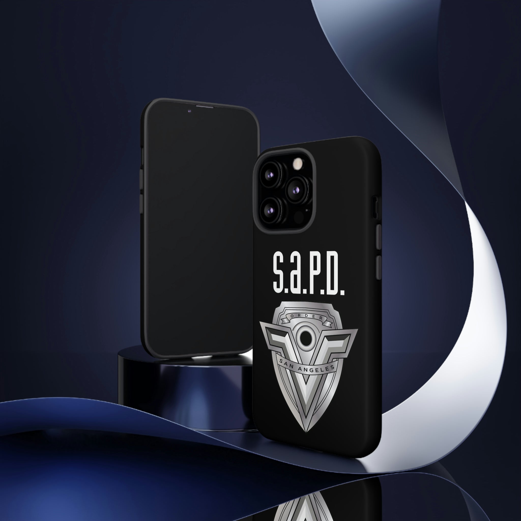 SAPD Phone Case
