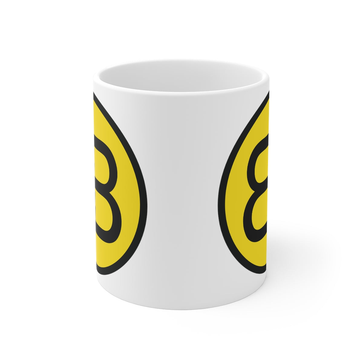 BB - Blue Blaze Irregulars Mug