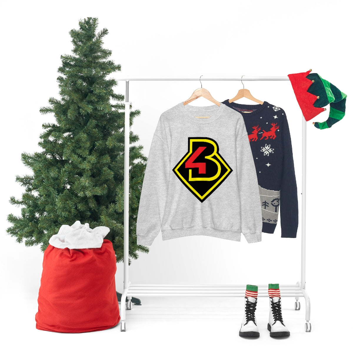 B4 Sweatshirt
