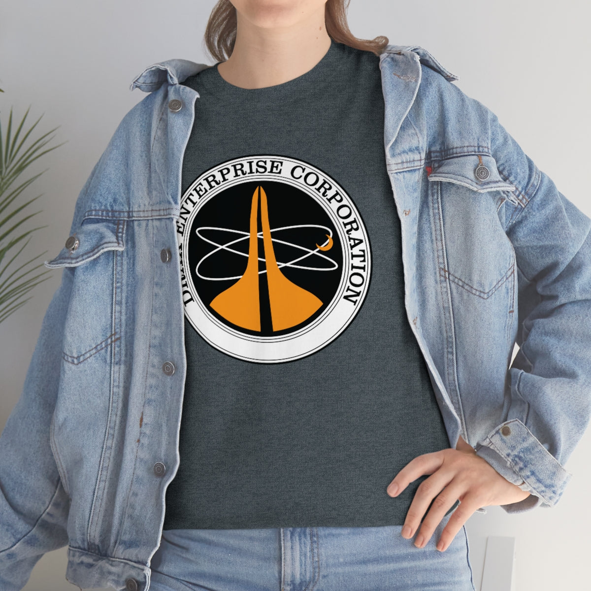 Drax Corporation Tee